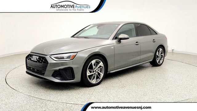 2025 Audi A4 Sedan S line Premium 45 TFSI quattro w/ Convenience Package - 23026889 - 0