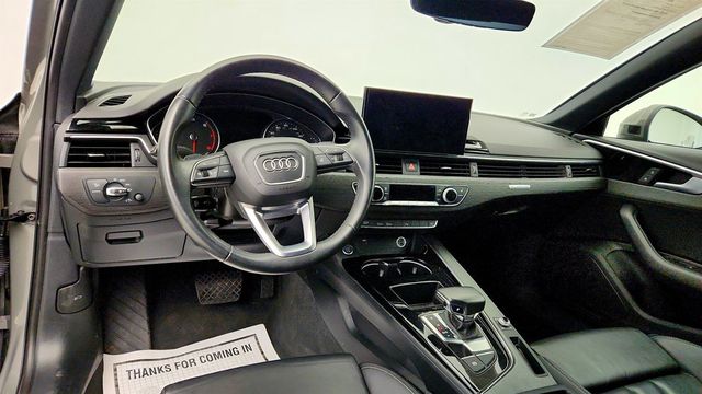 2025 Audi A4 Sedan S line Premium 45 TFSI quattro w/ Convenience Package - 23026889 - 12