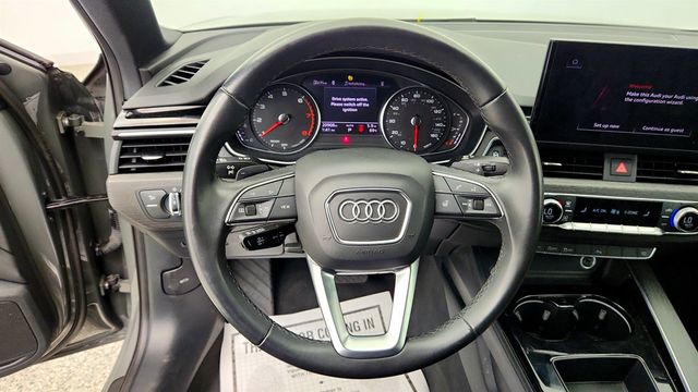 2025 Audi A4 Sedan S line Premium 45 TFSI quattro w/ Convenience Package - 23026889 - 13