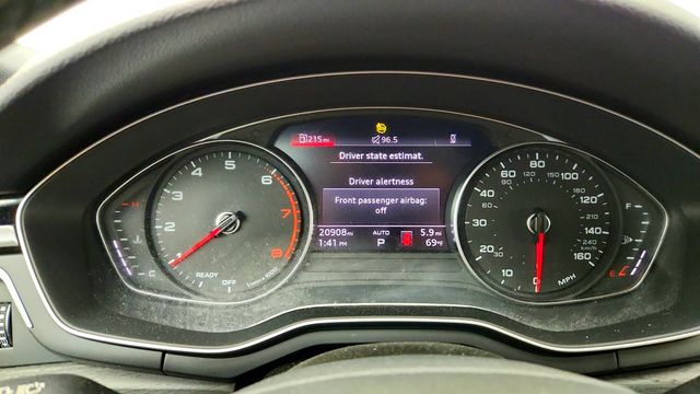 2025 Audi A4 Sedan S line Premium 45 TFSI quattro w/ Convenience Package - 23026889 - 14