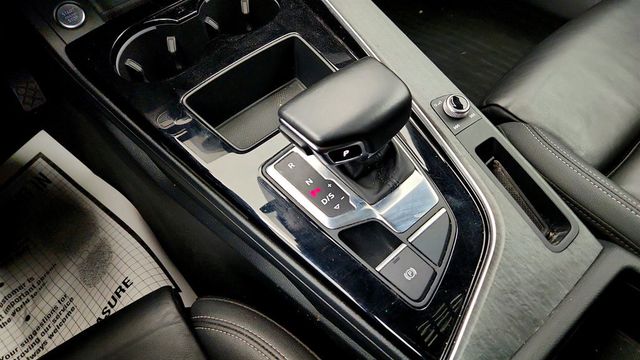 2025 Audi A4 Sedan S line Premium 45 TFSI quattro w/ Convenience Package - 23026889 - 16