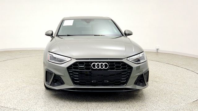 2025 Audi A4 Sedan S line Premium 45 TFSI quattro w/ Convenience Package - 23026889 - 1