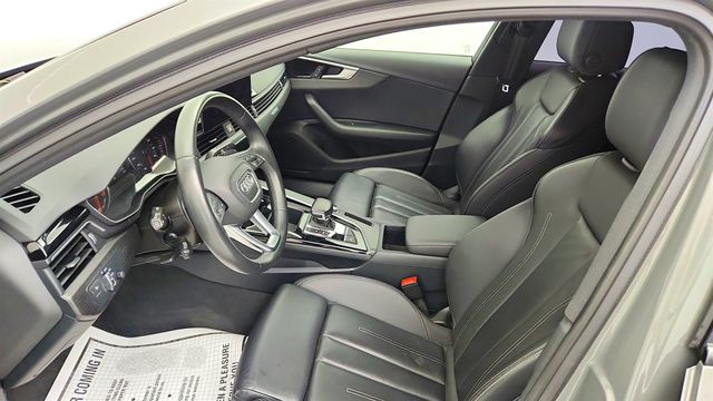 2025 Audi A4 Sedan S line Premium 45 TFSI quattro w/ Convenience Package - 23026889 - 19