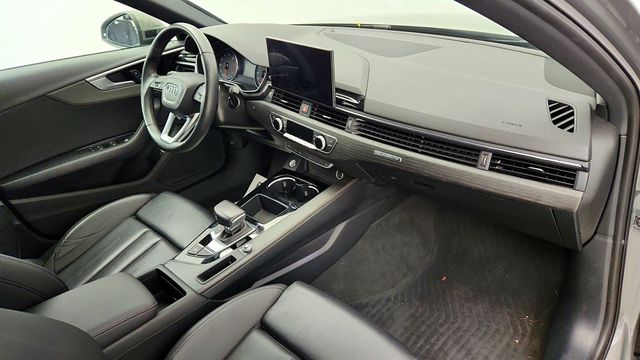 2025 Audi A4 Sedan S line Premium 45 TFSI quattro w/ Convenience Package - 23026889 - 24
