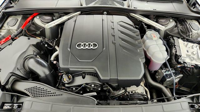 2025 Audi A4 Sedan S line Premium 45 TFSI quattro w/ Convenience Package - 23026889 - 26