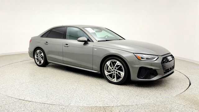 2025 Audi A4 Sedan S line Premium 45 TFSI quattro w/ Convenience Package - 23026889 - 2