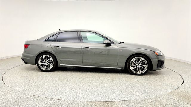 2025 Audi A4 Sedan S line Premium 45 TFSI quattro w/ Convenience Package - 23026889 - 3