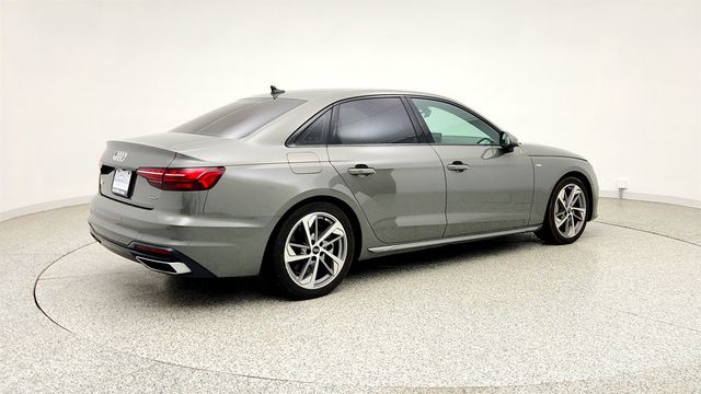 2025 Audi A4 Sedan S line Premium 45 TFSI quattro w/ Convenience Package - 23026889 - 4
