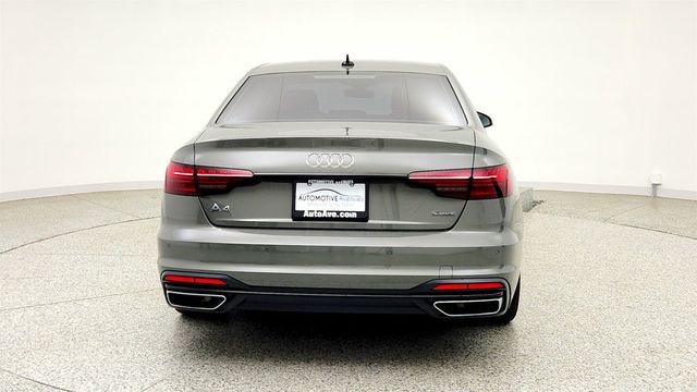 2025 Audi A4 Sedan S line Premium 45 TFSI quattro w/ Convenience Package - 23026889 - 5