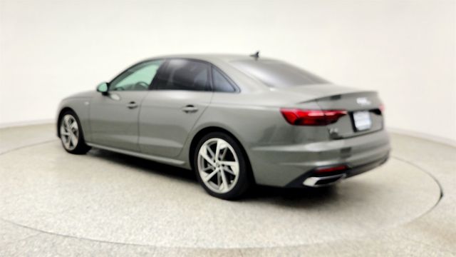 2025 Audi A4 Sedan S line Premium 45 TFSI quattro w/ Convenience Package - 23026889 - 6