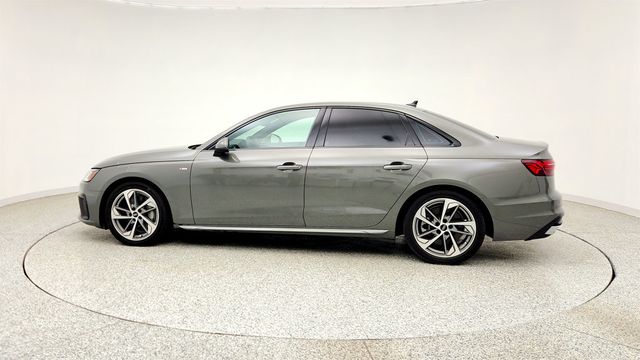 2025 Audi A4 Sedan S line Premium 45 TFSI quattro w/ Convenience Package - 23026889 - 7