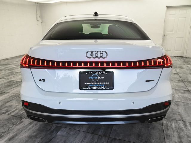 2025 Audi New A5 Premium