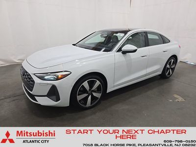 2025 Audi A5