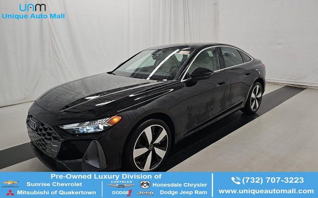 2025 Audi A5 2.0T Prestige - 22992983 - 0