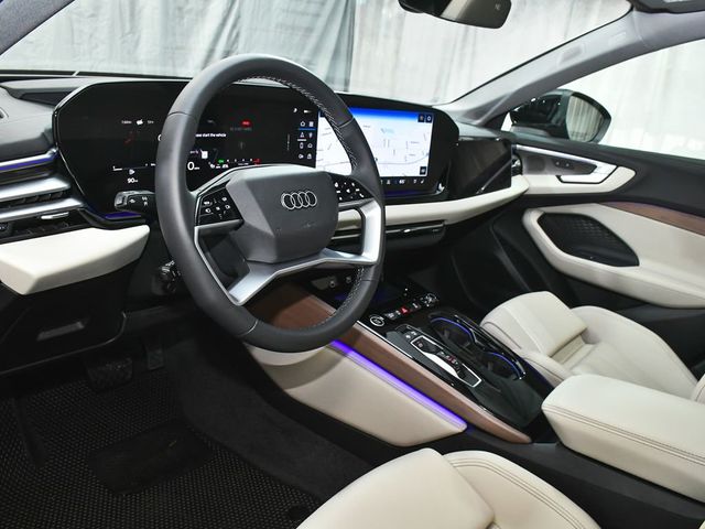 2025 Audi A5 2.0T Prestige - 22992983 - 25