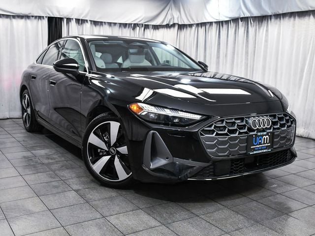 2025 Audi A5 2.0T Prestige - 22992983 - 2