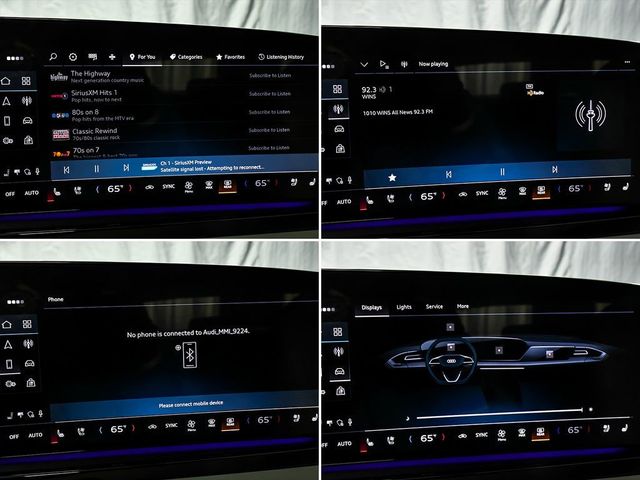 2025 Audi A5 2.0T Prestige - 22992983 - 32