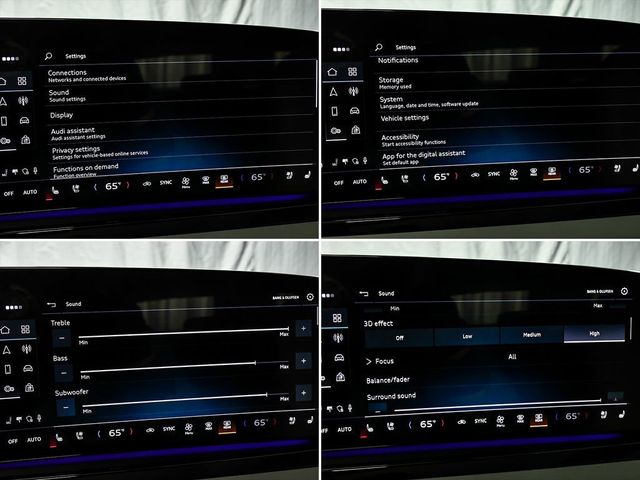 2025 Audi A5 2.0T Prestige - 22992983 - 34