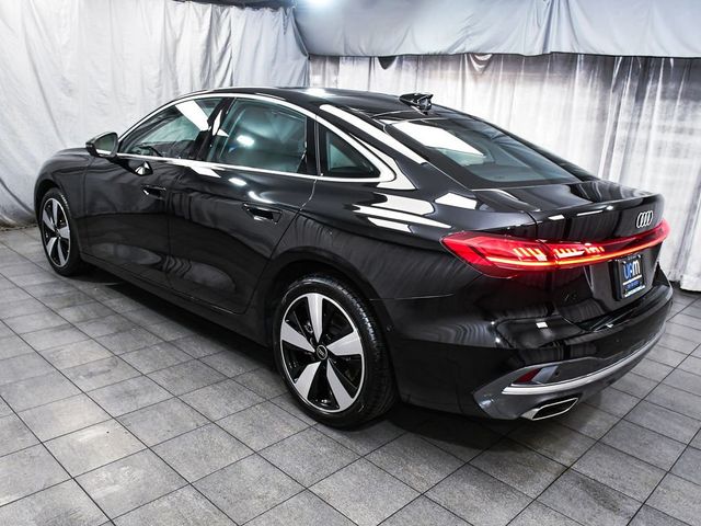 2025 Audi A5 2.0T Prestige - 22992983 - 3