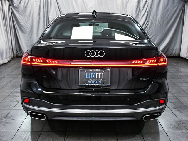 2025 Audi A5 2.0T Prestige - 22992983 - 4