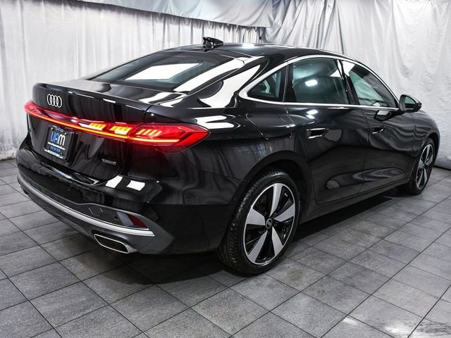 2025 Audi A5 2.0T Prestige - 22992983 - 5