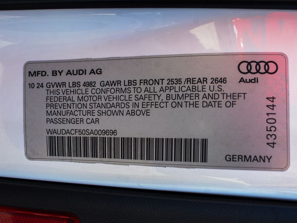 Audi A5 photo 14