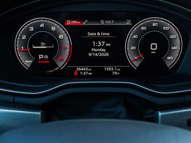 2025 Audi A5 45 S line Premium - 23076584 - 15