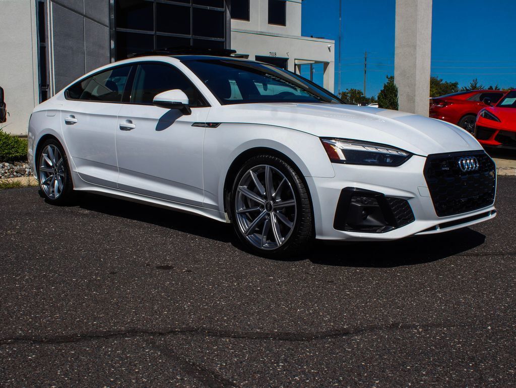 Audi A5 photo 3