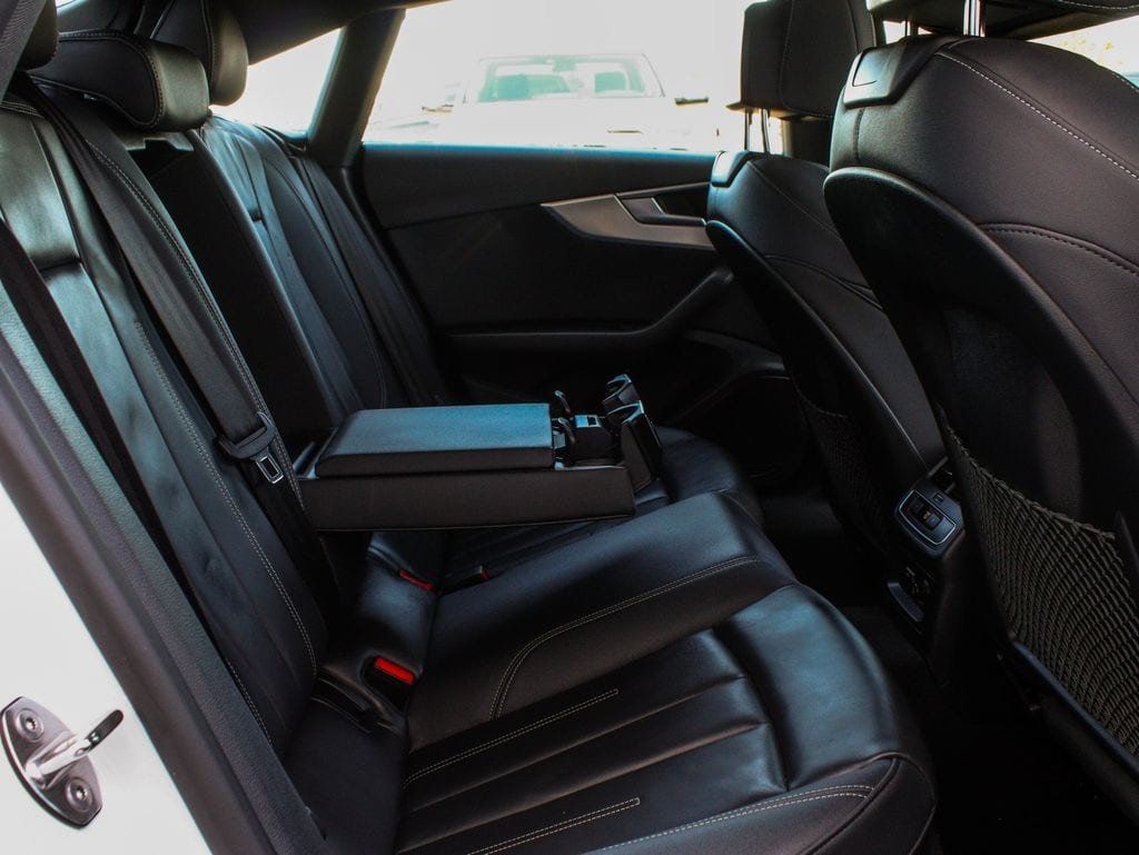 Audi A5 photo 34