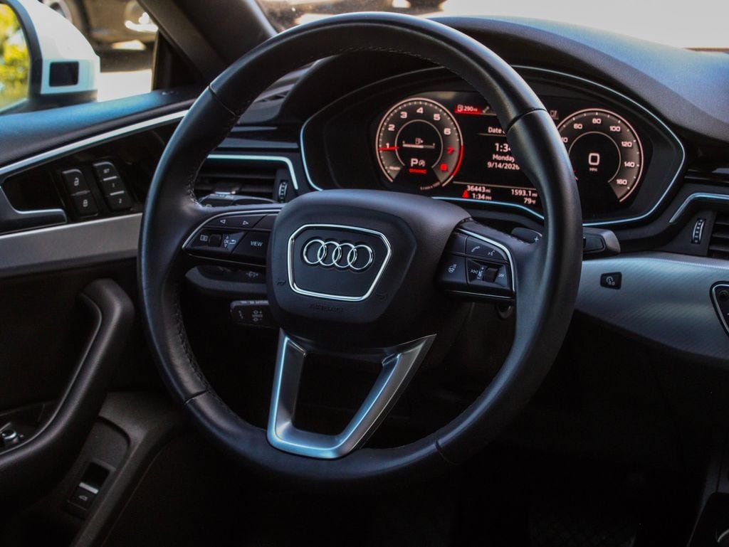 Audi A5 photo 36