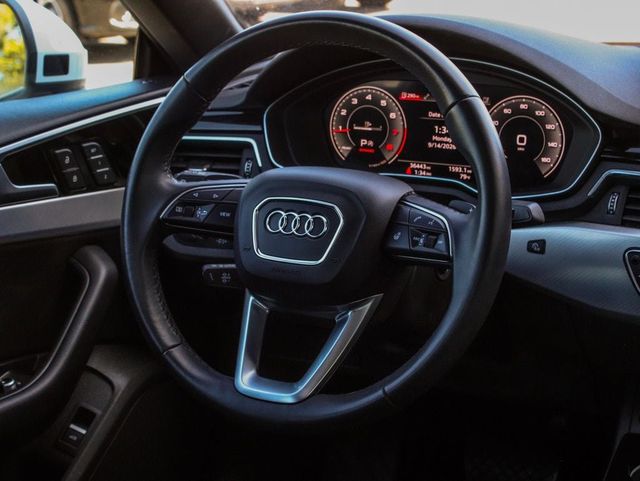 2025 Audi A5 45 S line Premium - 23076584 - 35