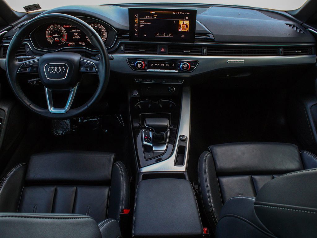 Audi A5 photo 38