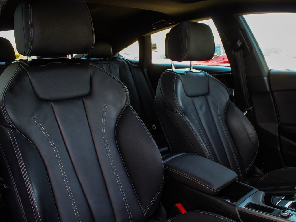 Audi A5 photo 39