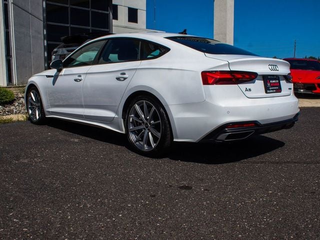 2025 Audi A5 45 S line Premium - 23076584 - 3