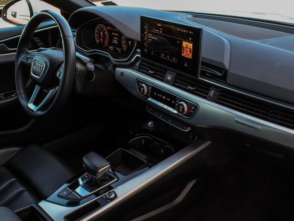 Audi A5 photo 41