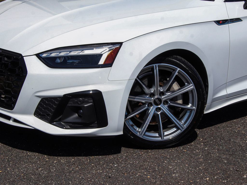 Audi A5 photo 44