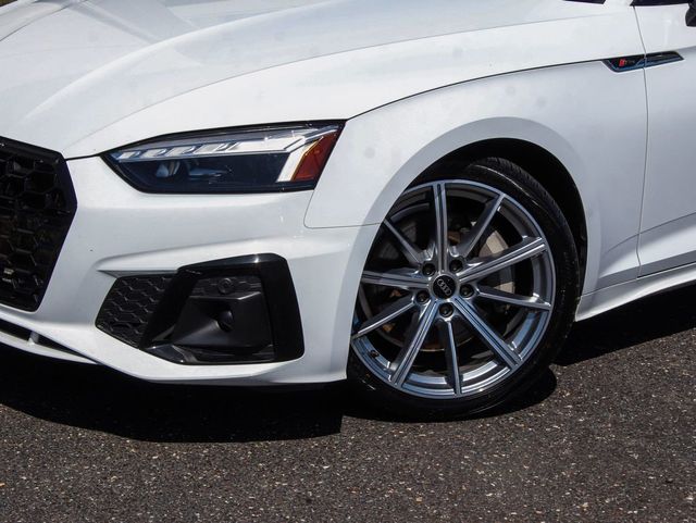 2025 Audi A5 45 S line Premium - 23076584 - 43