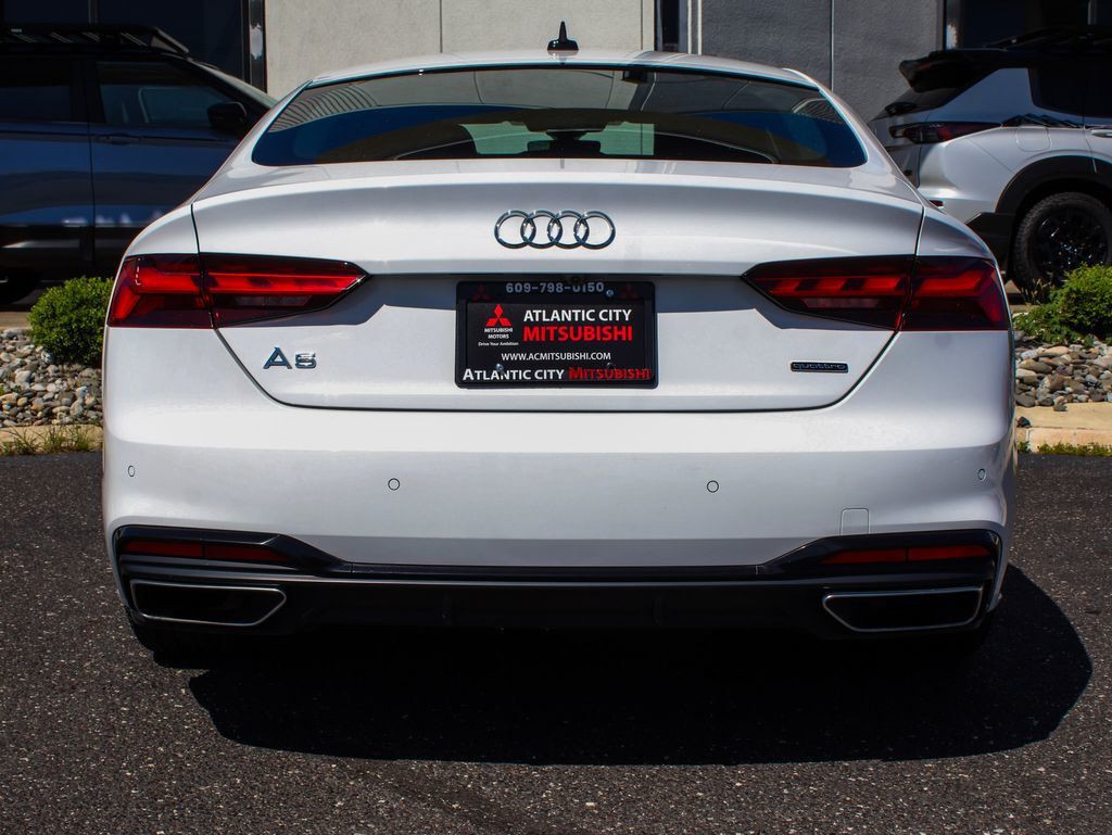 Audi A5 photo 5
