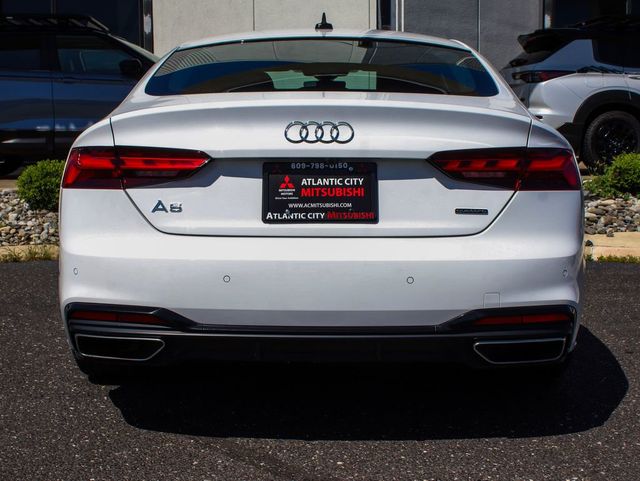 2025 Audi A5 Sportback