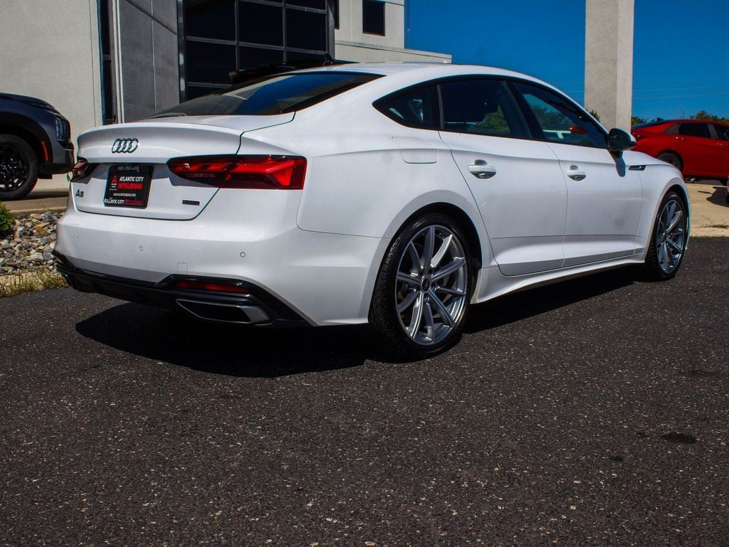 Audi A5 photo 6
