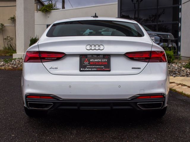 2025 Audi A5 Sportback Premium