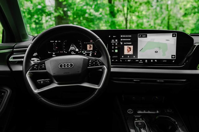 2025 Audi A5 MSRP$55825/PremiumPkgPlus/AdaptiveCruiseControl/HeadsUpDisplay - 23075508 - 17
