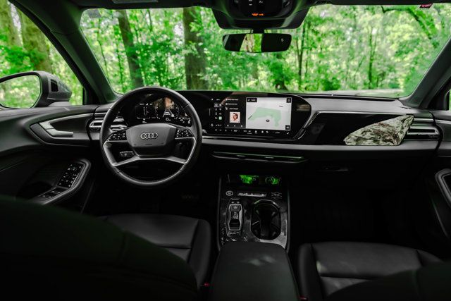 2025 Audi A5 MSRP$55825/PremiumPkgPlus/AdaptiveCruiseControl/HeadsUpDisplay - 23075508 - 18