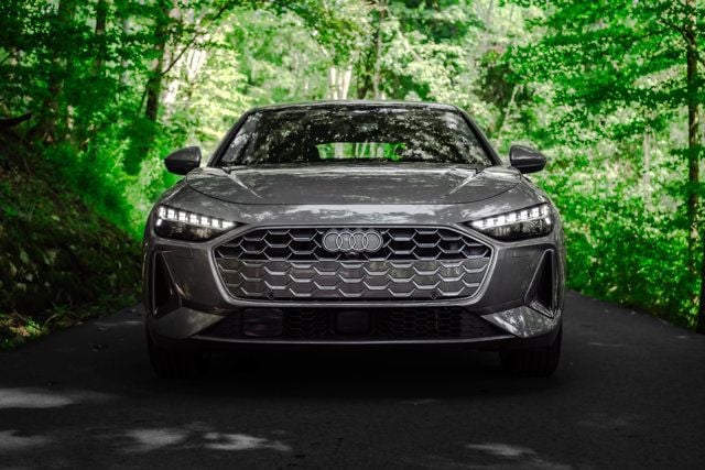 2025 Audi New A5
