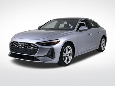 2025 Audi A5 - WAU1BCFU4SN048064