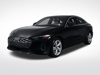 2025 Audi A5 - WAU1BCFU7SN057177