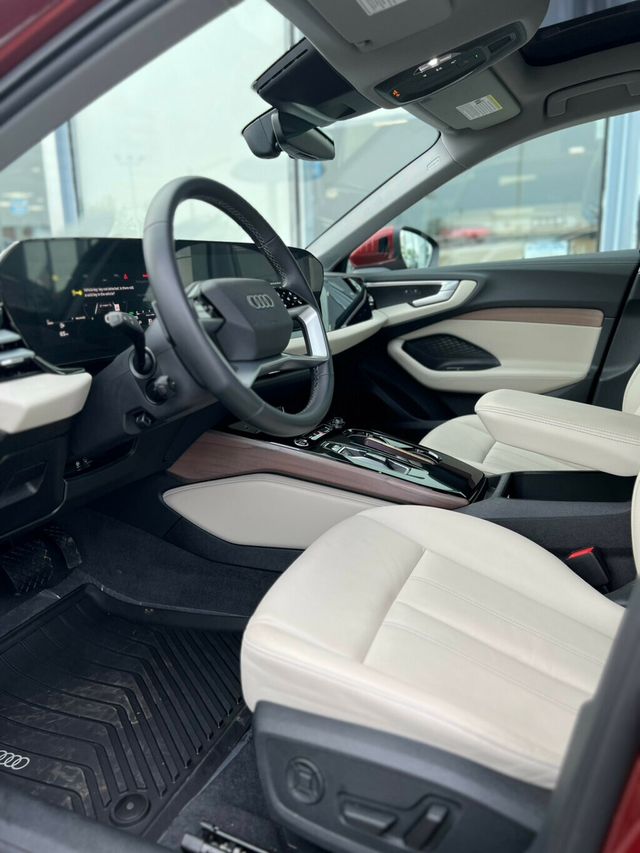 2025 Audi A5 Premium 2.0 TFSI quattro - 23026648 - 12