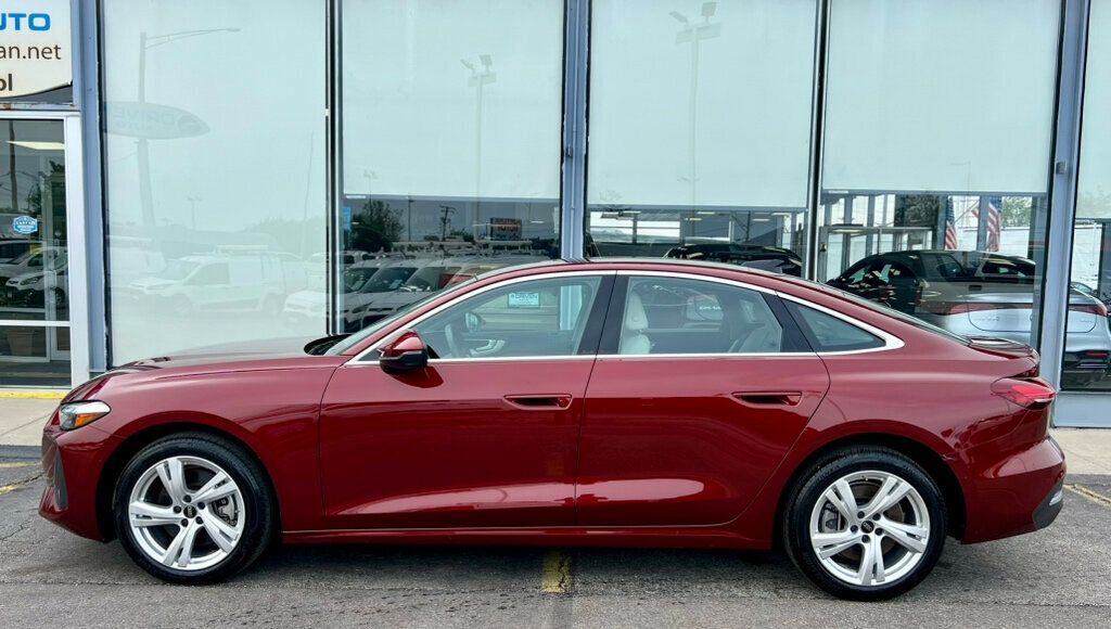 2025 Audi A5 Premium 2.0 TFSI quattro - 23026648 - 1