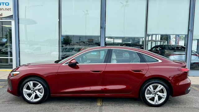 2025 Audi A5 Premium 2.0 TFSI quattro - 23026648 - 1