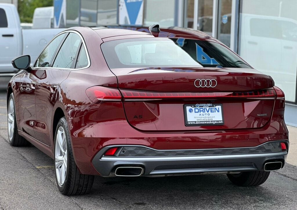 2025 Audi A5 Premium 2.0 TFSI quattro - 23026648 - 2